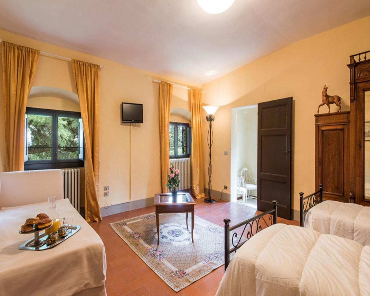 Villa Piandaccoli Lastra a Signa Exterior foto