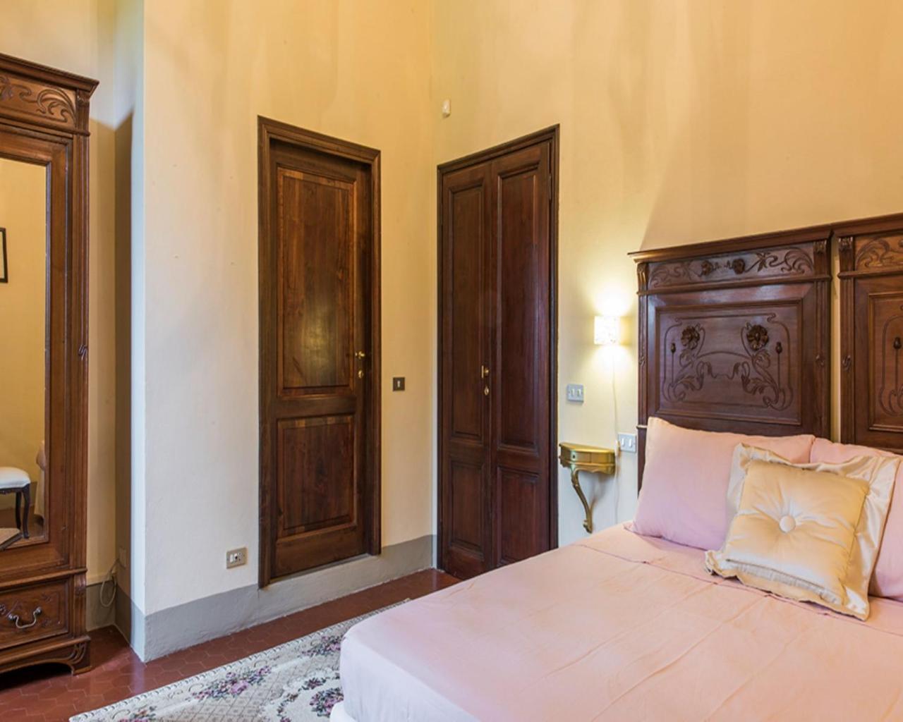 Villa Piandaccoli Lastra a Signa Exterior foto