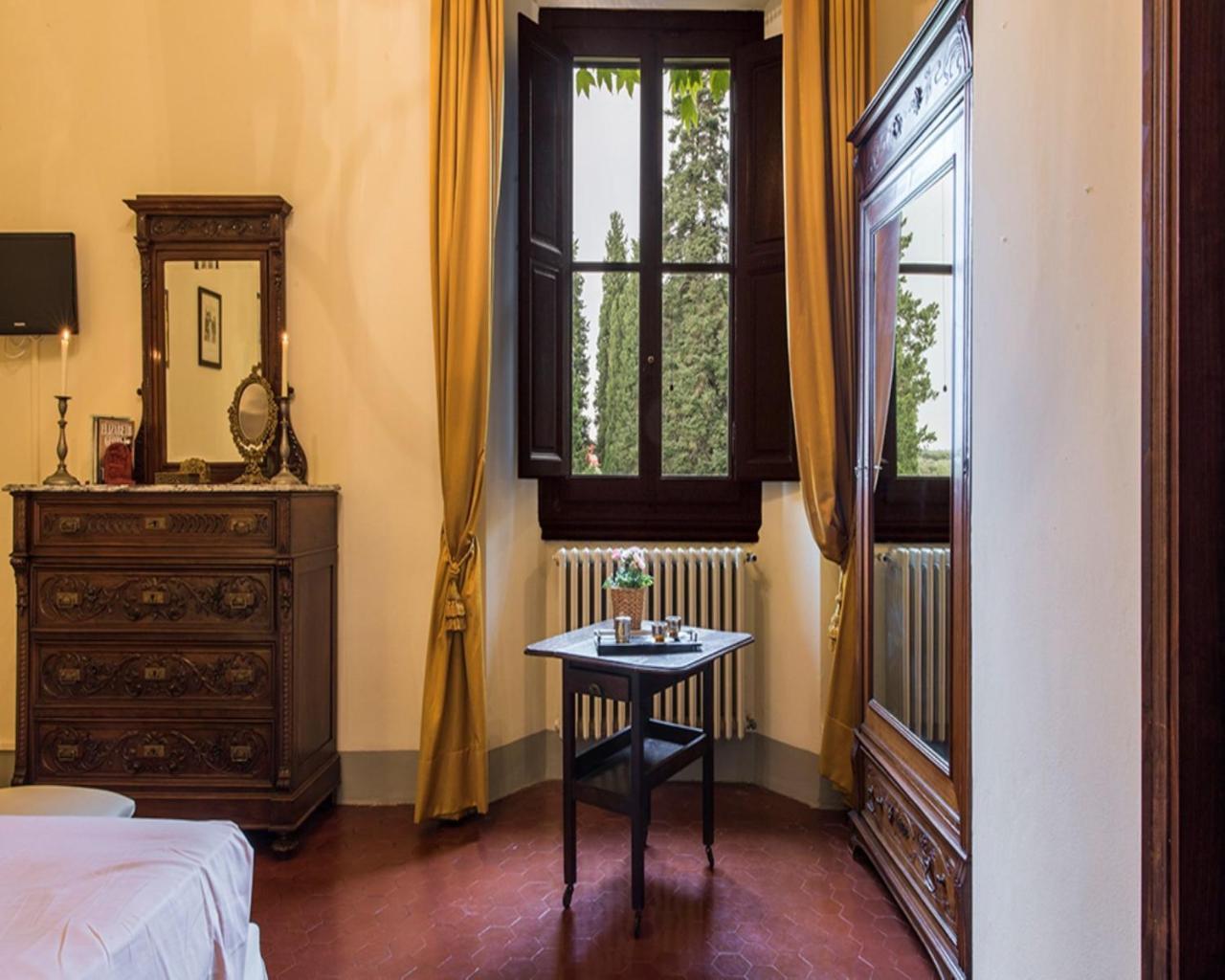 Villa Piandaccoli Lastra a Signa Exterior foto