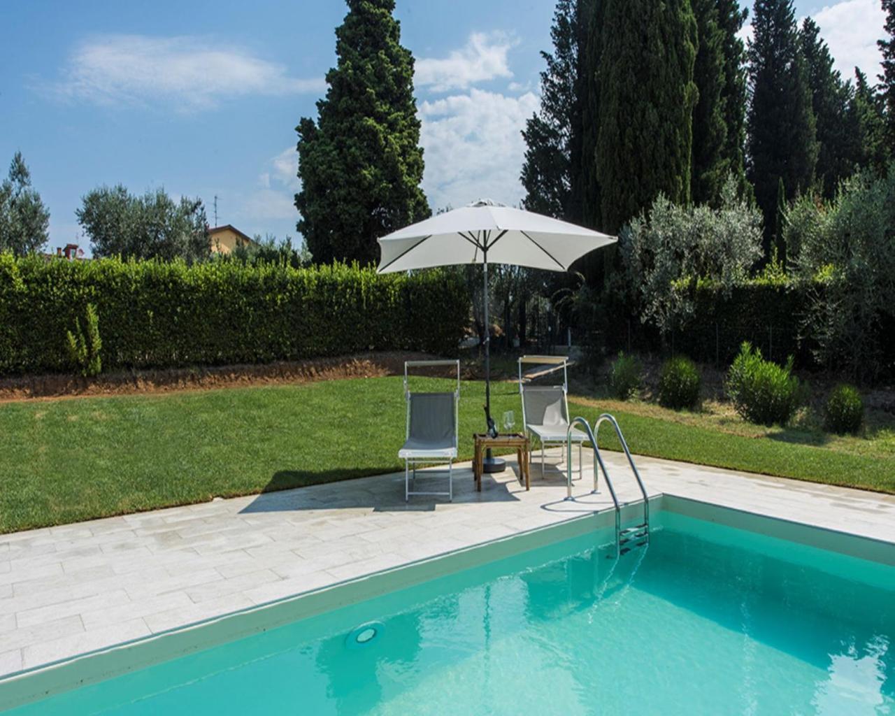 Villa Piandaccoli Lastra a Signa Exterior foto
