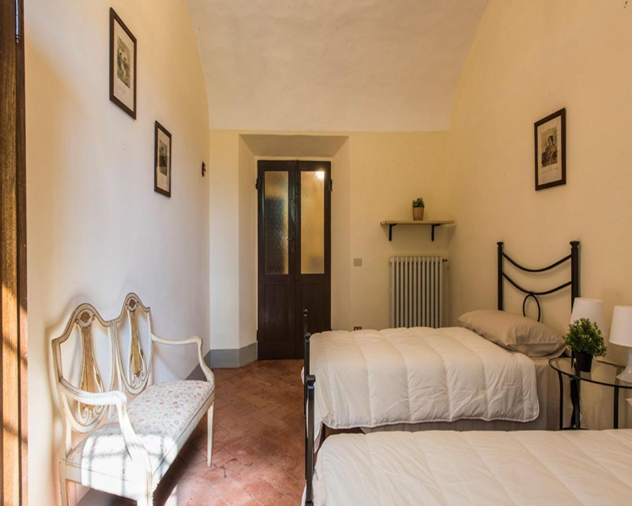Villa Piandaccoli Lastra a Signa Exterior foto