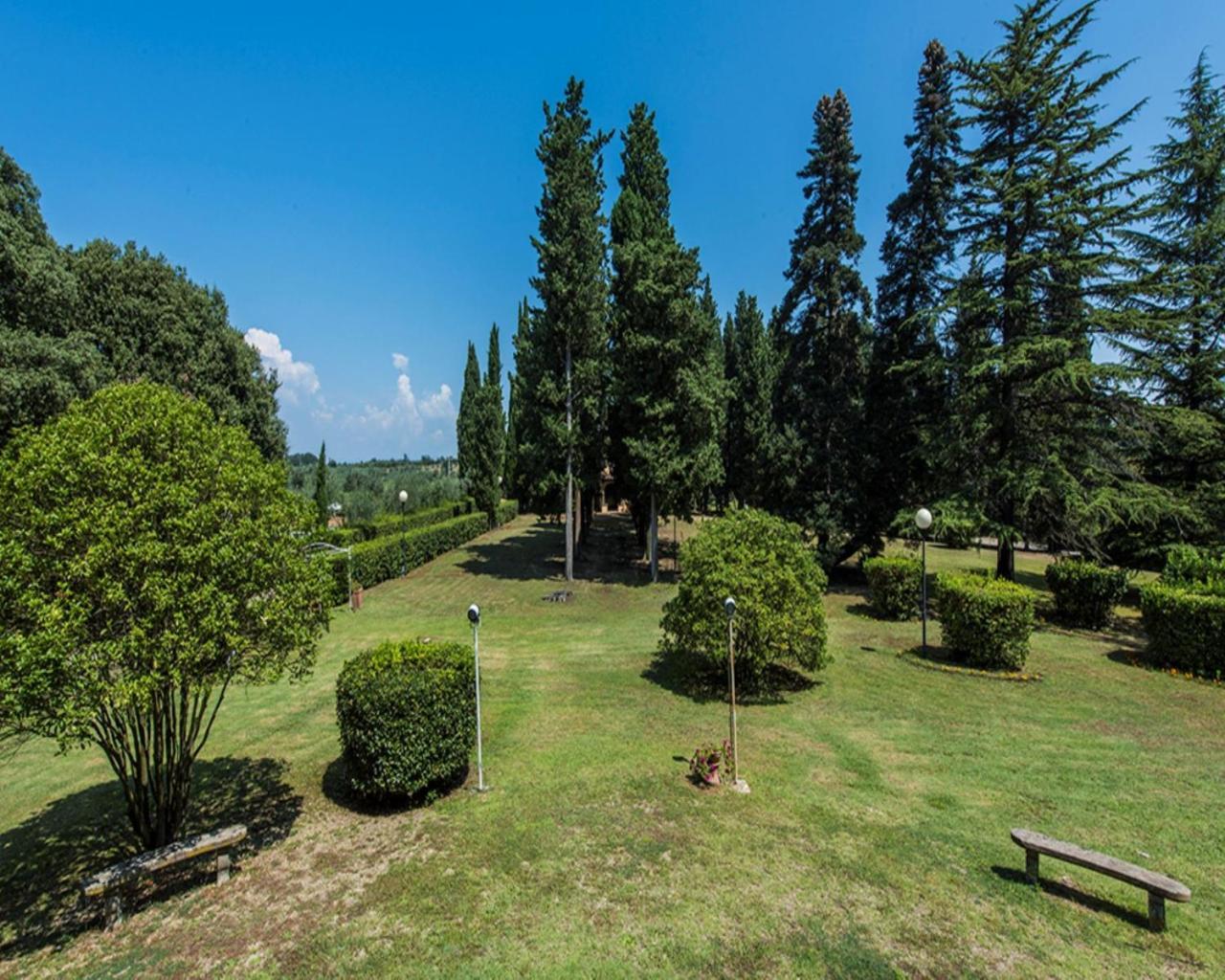 Villa Piandaccoli Lastra a Signa Exterior foto
