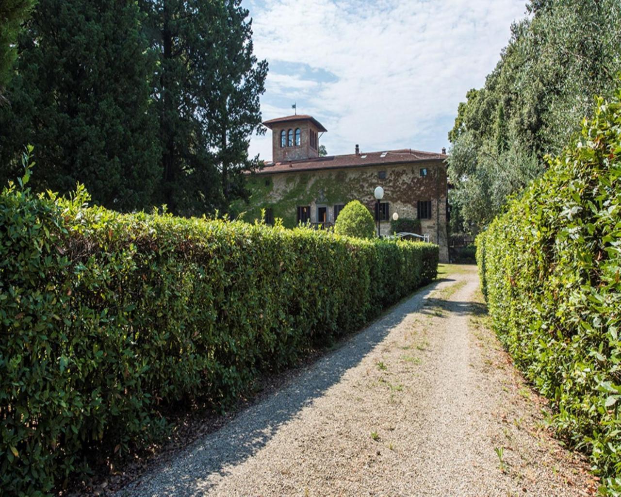 Villa Piandaccoli Lastra a Signa Exterior foto