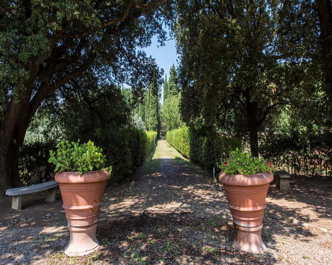 Villa Piandaccoli Lastra a Signa Exterior foto