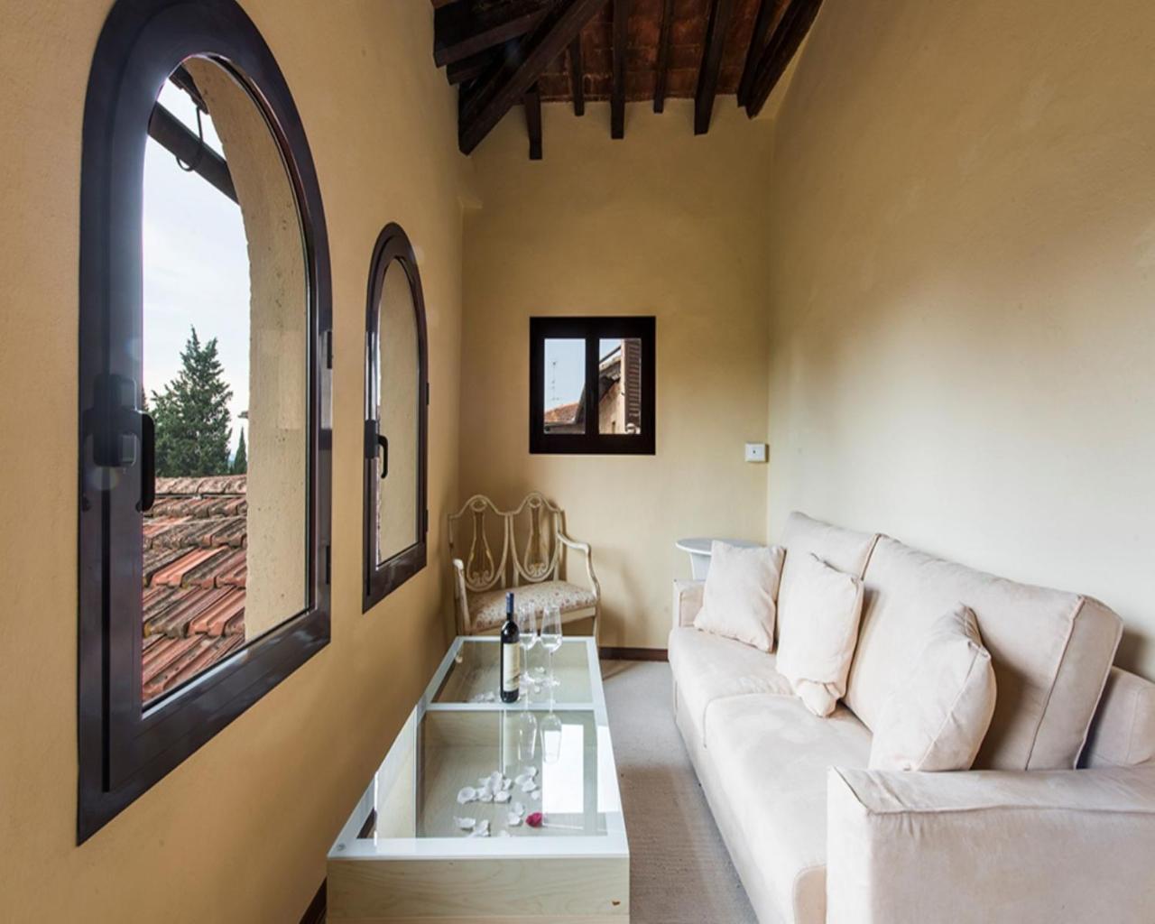 Villa Piandaccoli Lastra a Signa Exterior foto