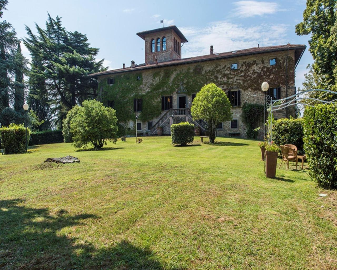 Villa Piandaccoli Lastra a Signa Exterior foto
