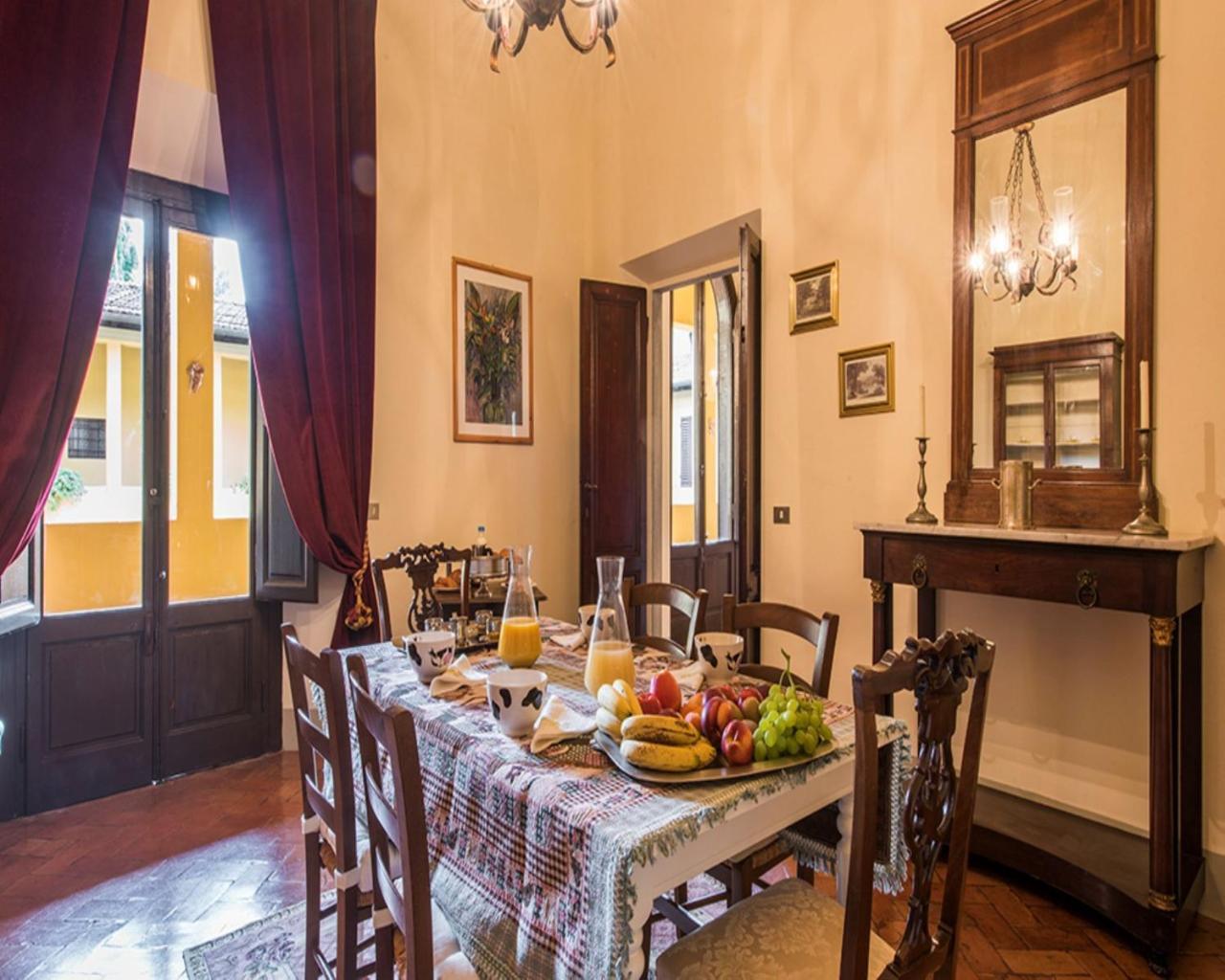 Villa Piandaccoli Lastra a Signa Exterior foto