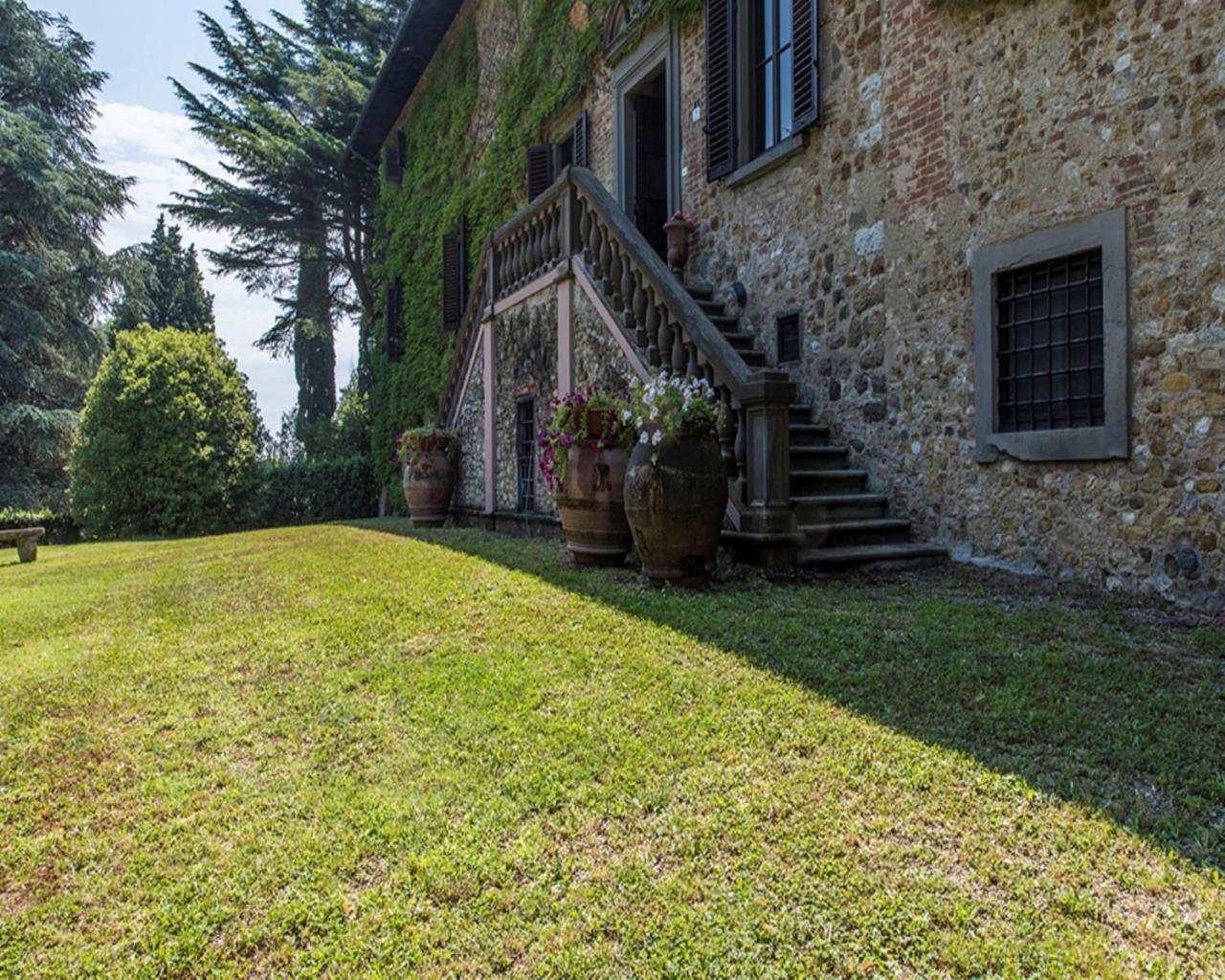 Villa Piandaccoli Lastra a Signa Exterior foto