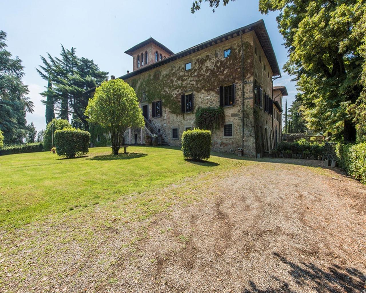 Villa Piandaccoli Lastra a Signa Exterior foto