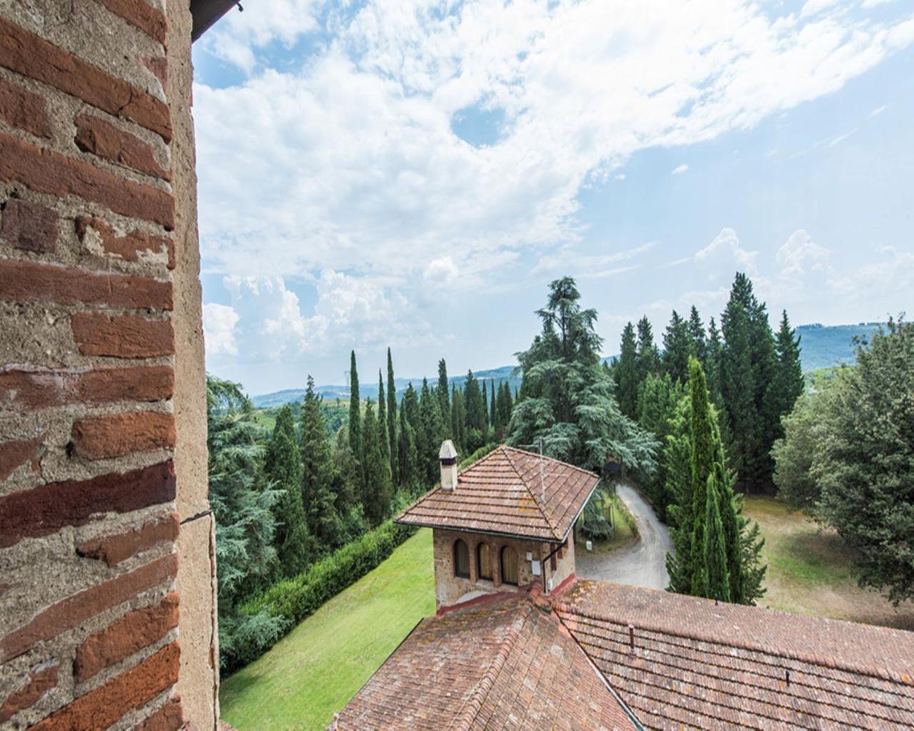 Villa Piandaccoli Lastra a Signa Exterior foto