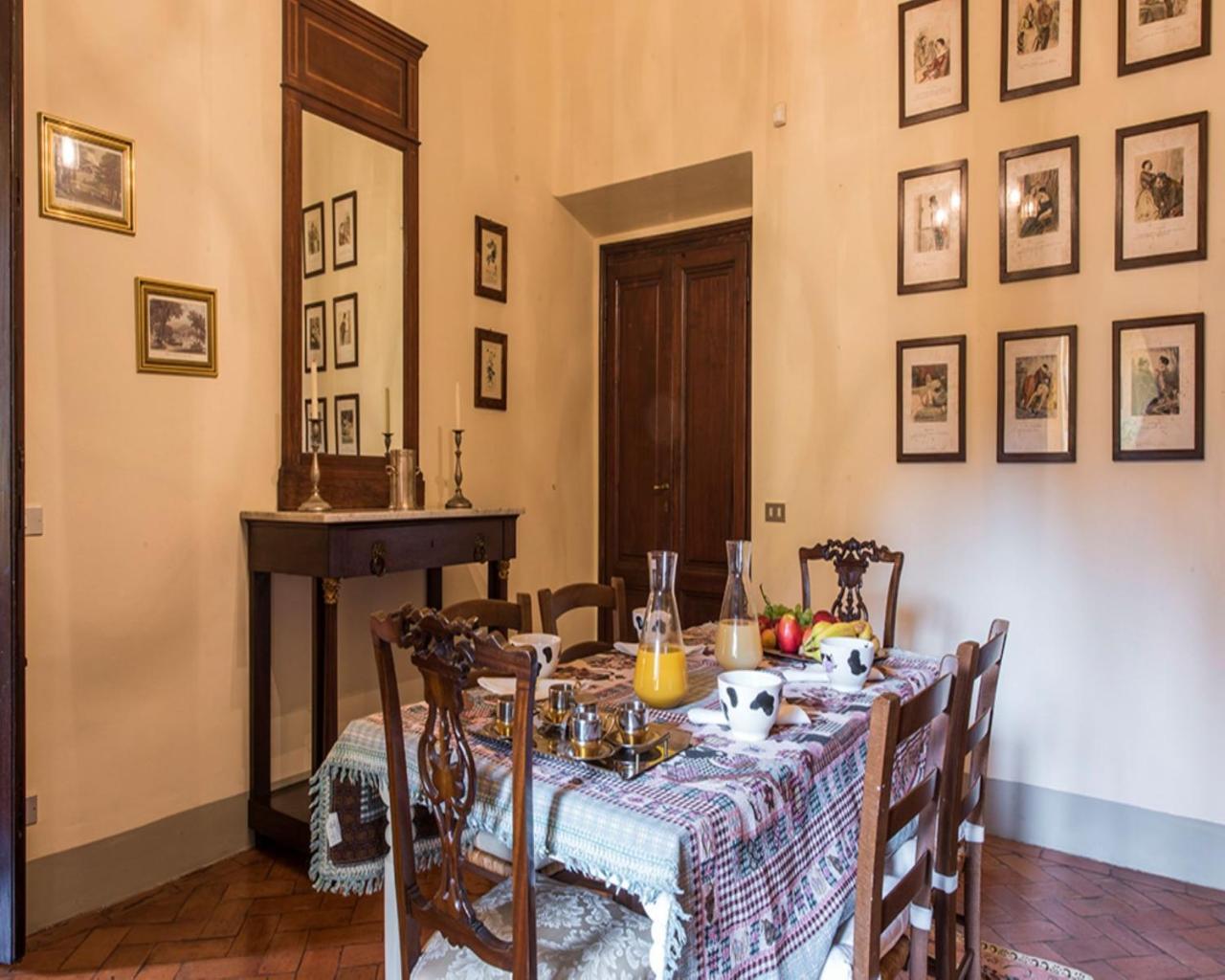 Villa Piandaccoli Lastra a Signa Exterior foto
