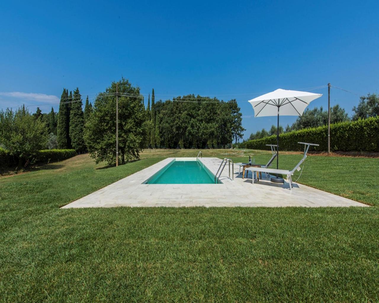 Villa Piandaccoli Lastra a Signa Exterior foto